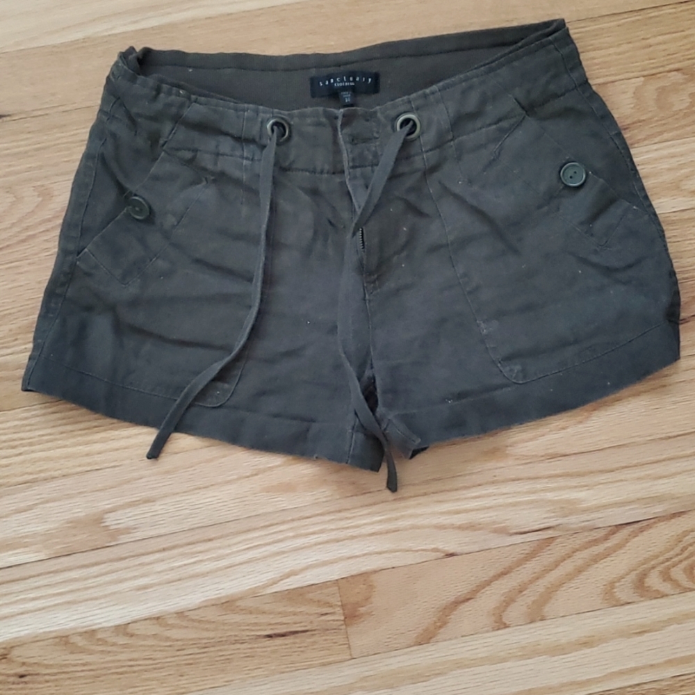Sanctuary Shorts
